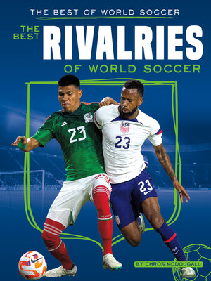 cover image of Best Rivalries of World Soccer